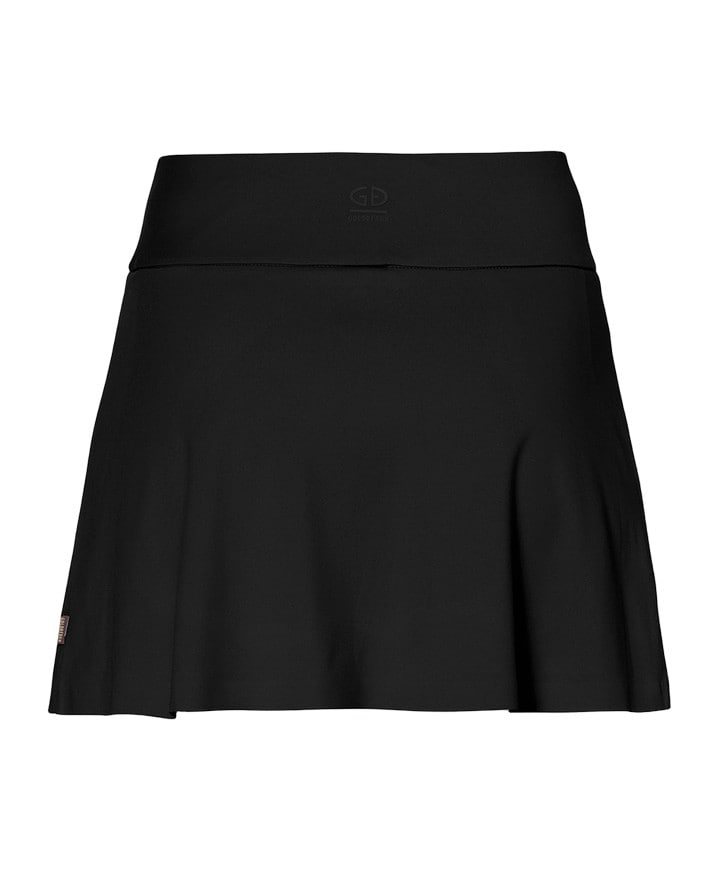 Dames rok zwart