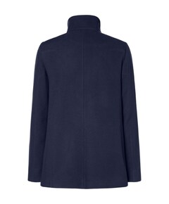 Dames jas blauw