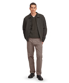 Aden 1923 heren pantalon bruin