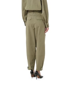 KBEgina Pants dames broek groen