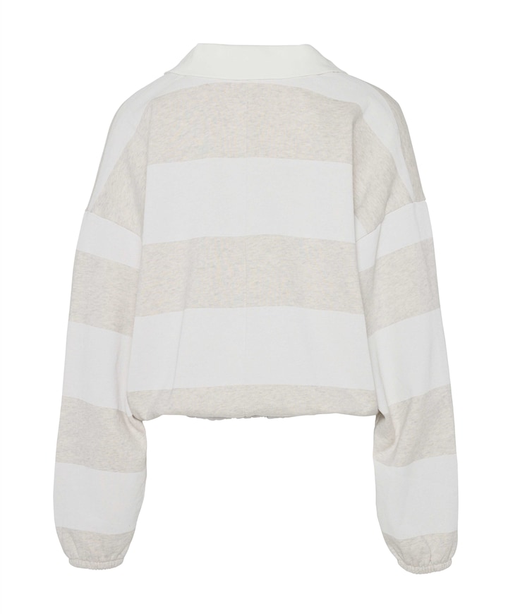 Dames sweater ecru