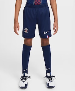 Psg Y Nk Df Short Stad Hm jongens short blauw