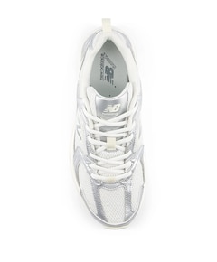 dames sneakers zilver