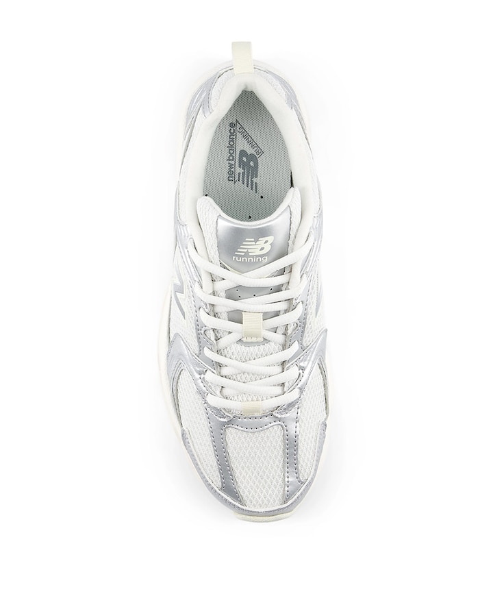 dames sneakers zilver