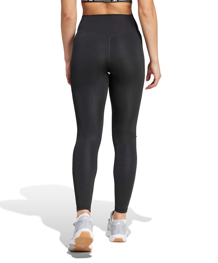 Opt Ess St 1/1 dames tight zwart