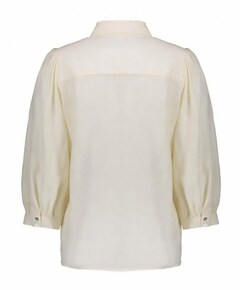 Dames blouse ecru