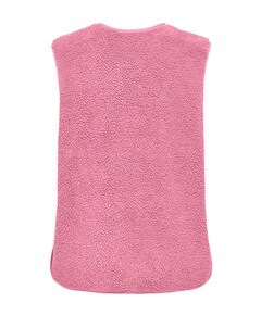 Meisjes gilet roze