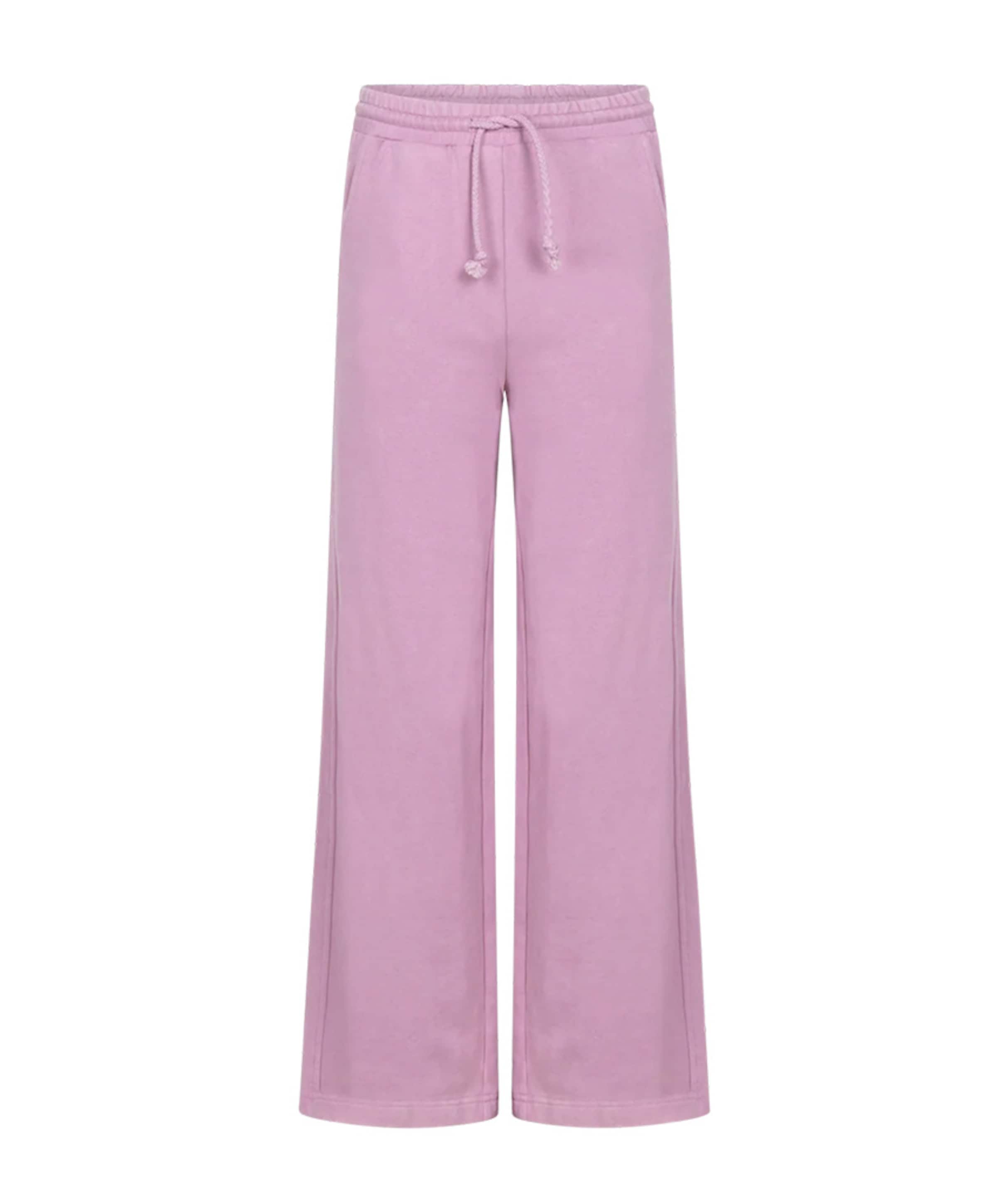ZELIE CO 588 G meisjes broek roze