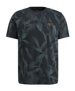 T-shirt blauw