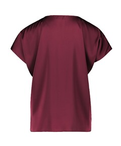 Blouse rood