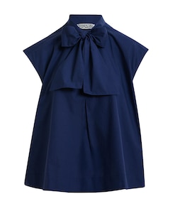 Dames top blauw