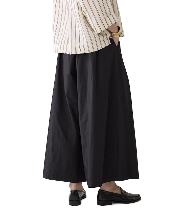 Taft light dames broek zwart