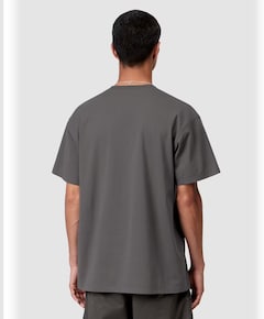 Heren T-shirt grijs