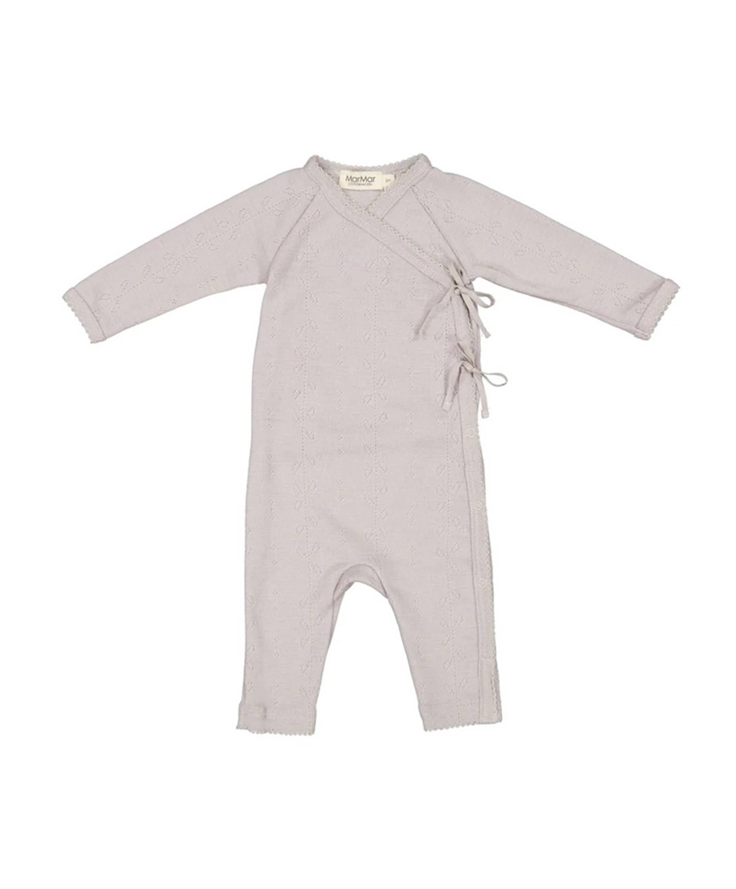 Uniseks babypakje  blauw