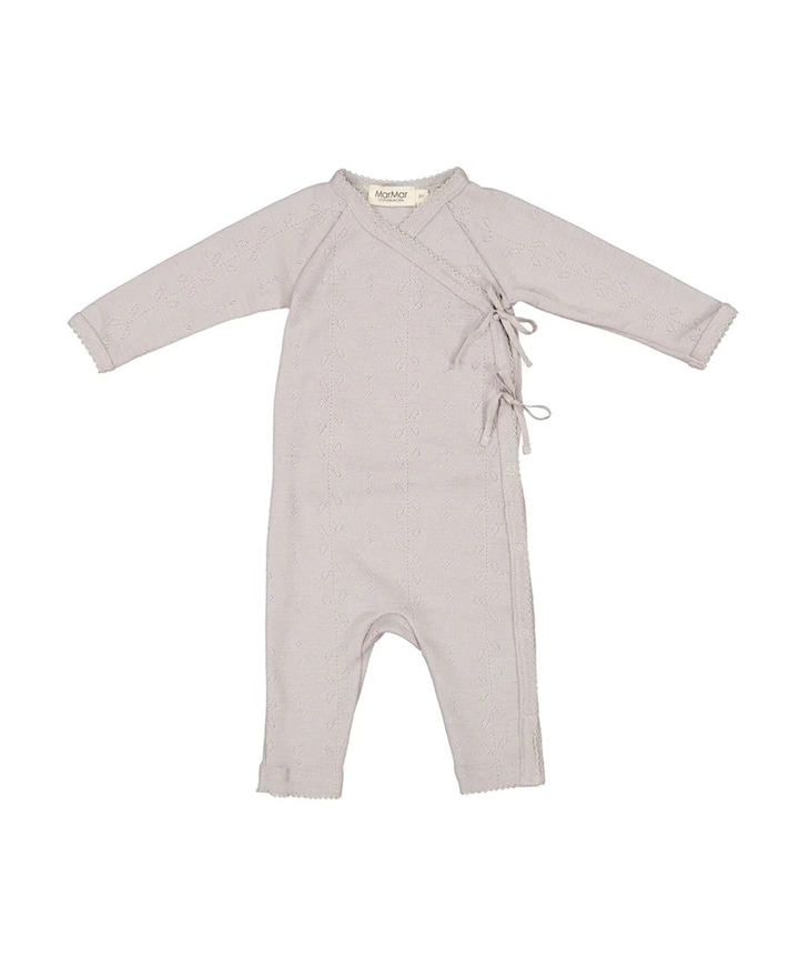 Uniseks babypakje  blauw