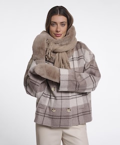 Dames wanten beige