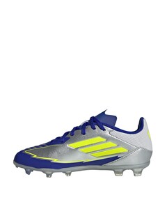 F50 League Fg/mg J Messi voetbalschoenen grijs