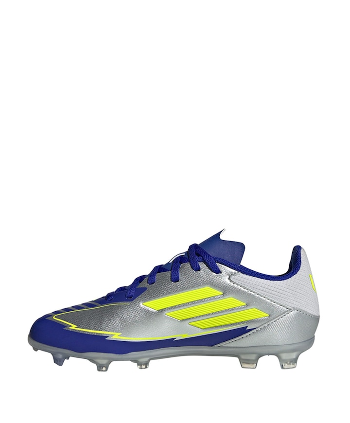 F50 League Fg/mg J Messi voetbalschoenen grijs