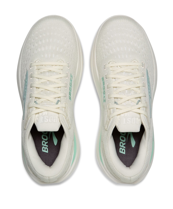 Ghost Max 3 dames runningschoenen wit