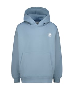 Jongens hoodie blauw