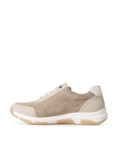 dames sneakers beige
