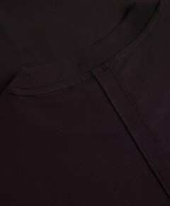 Heren T-shirt bruin