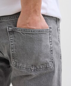 JJICHRIS JJCLASSIC AM 676 NOOS heren jeans grijs