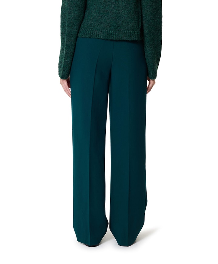 Gale pantalon groen
