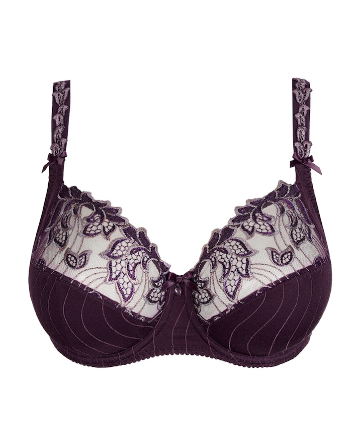 Dames bh paars