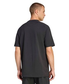 Heren T-shirt zwart