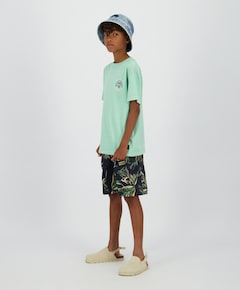 Rexi jongens korte broek blauw