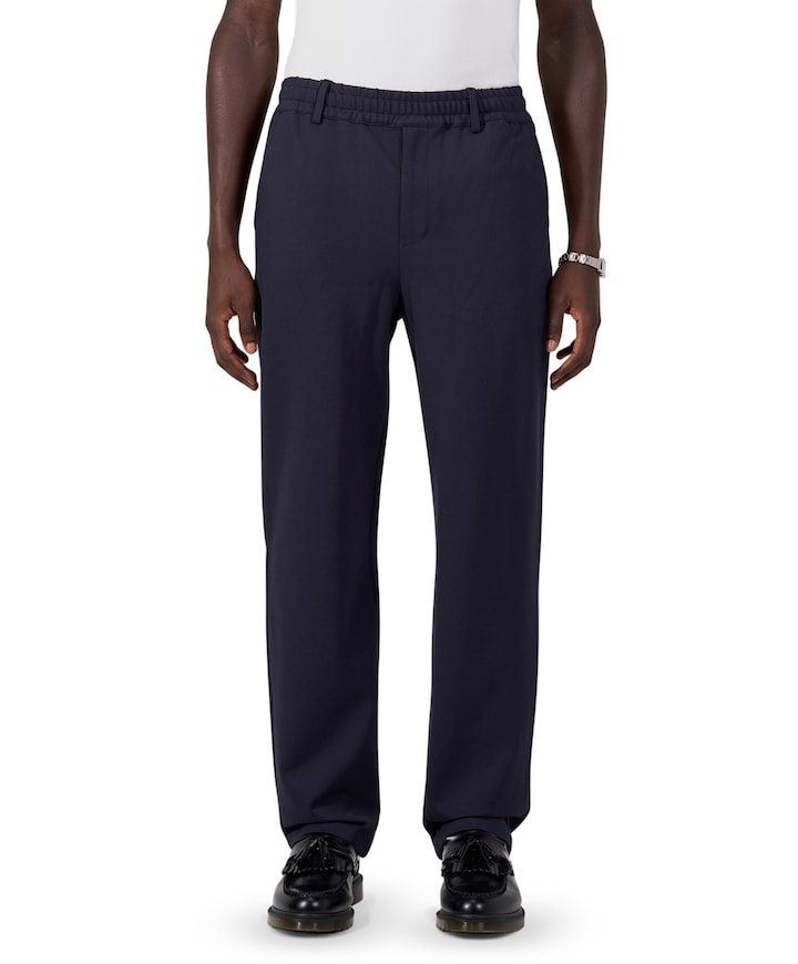 Punta Pants heren broek blauw