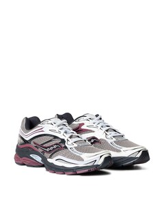 Saucony Progrid OMNI 9 heren sneakers beige