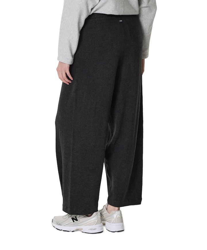Dames broek grijs