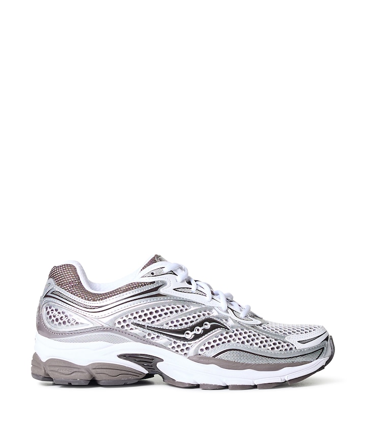 Progrid Omni 9 heren sneakers bruin