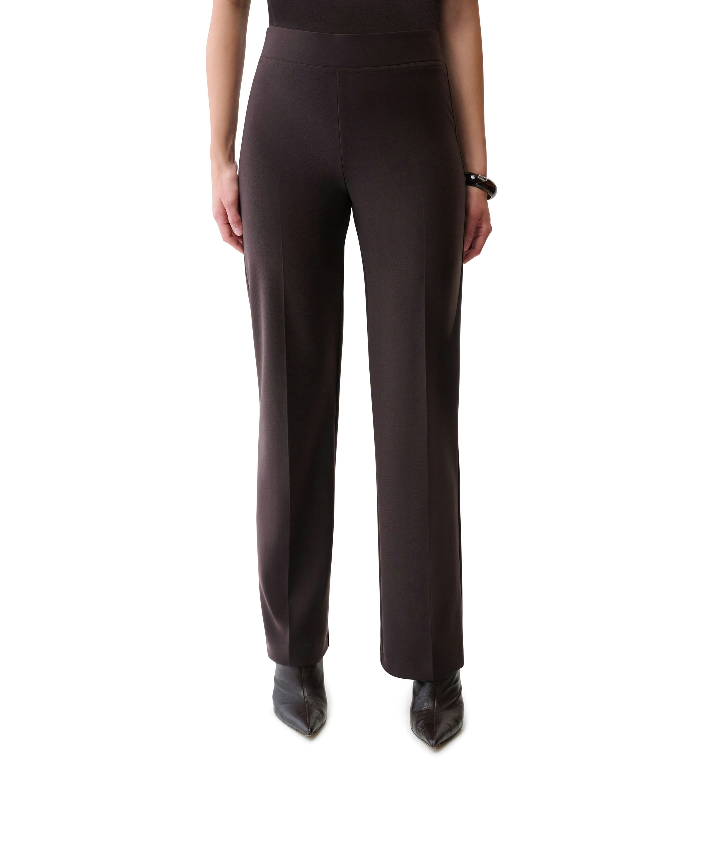 dames pantalon bruin