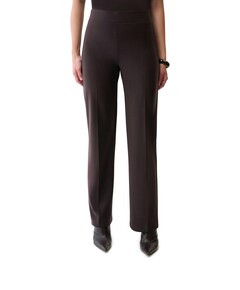 dames pantalon bruin