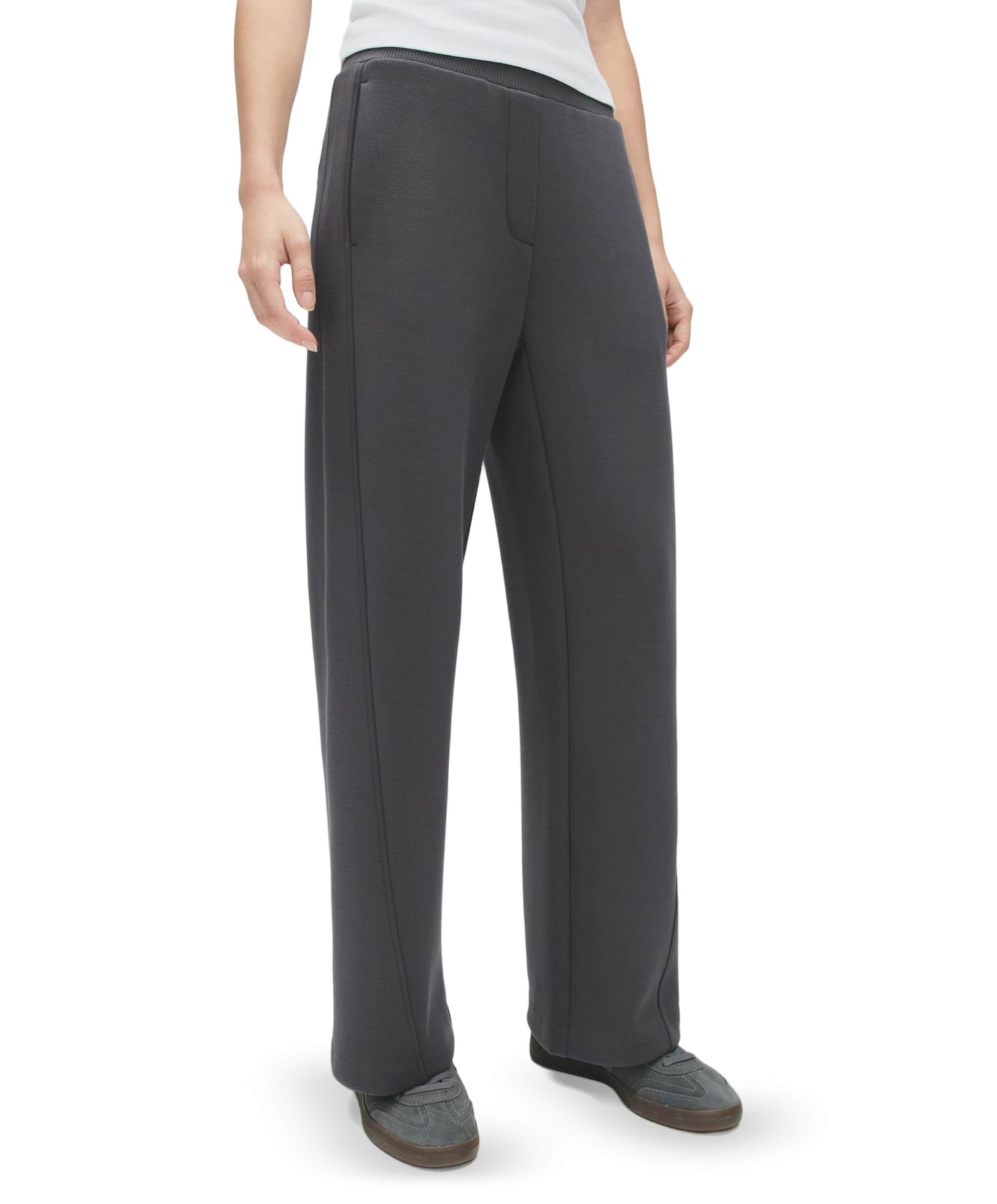 Maikito club curve dames broek grijs