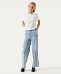 551 col.5109_Annemay meisjes jeans blauw