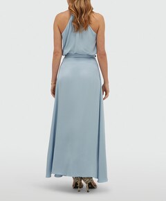 Dames rok blauw