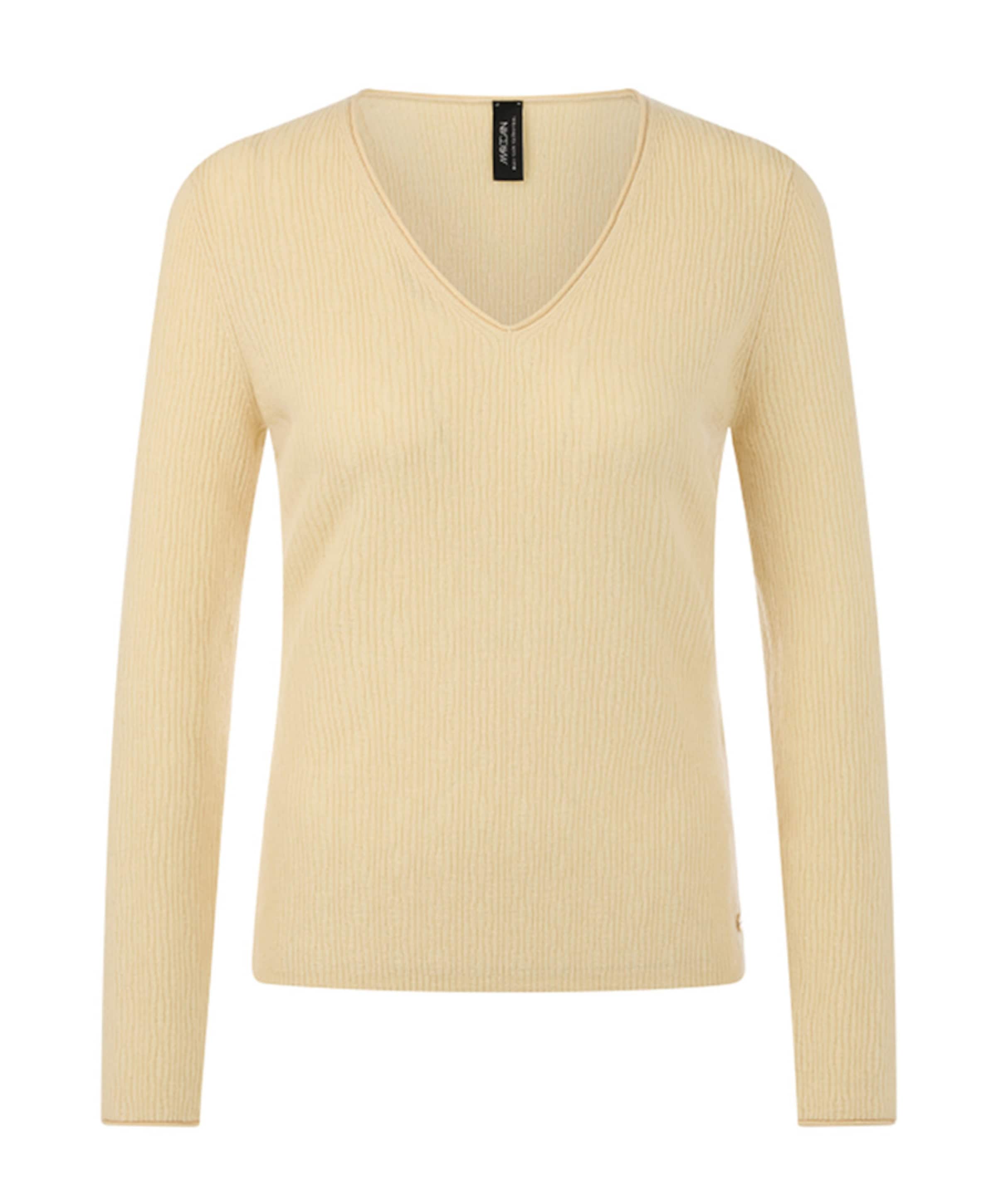 Dames trui beige