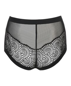 Dames slip zwart