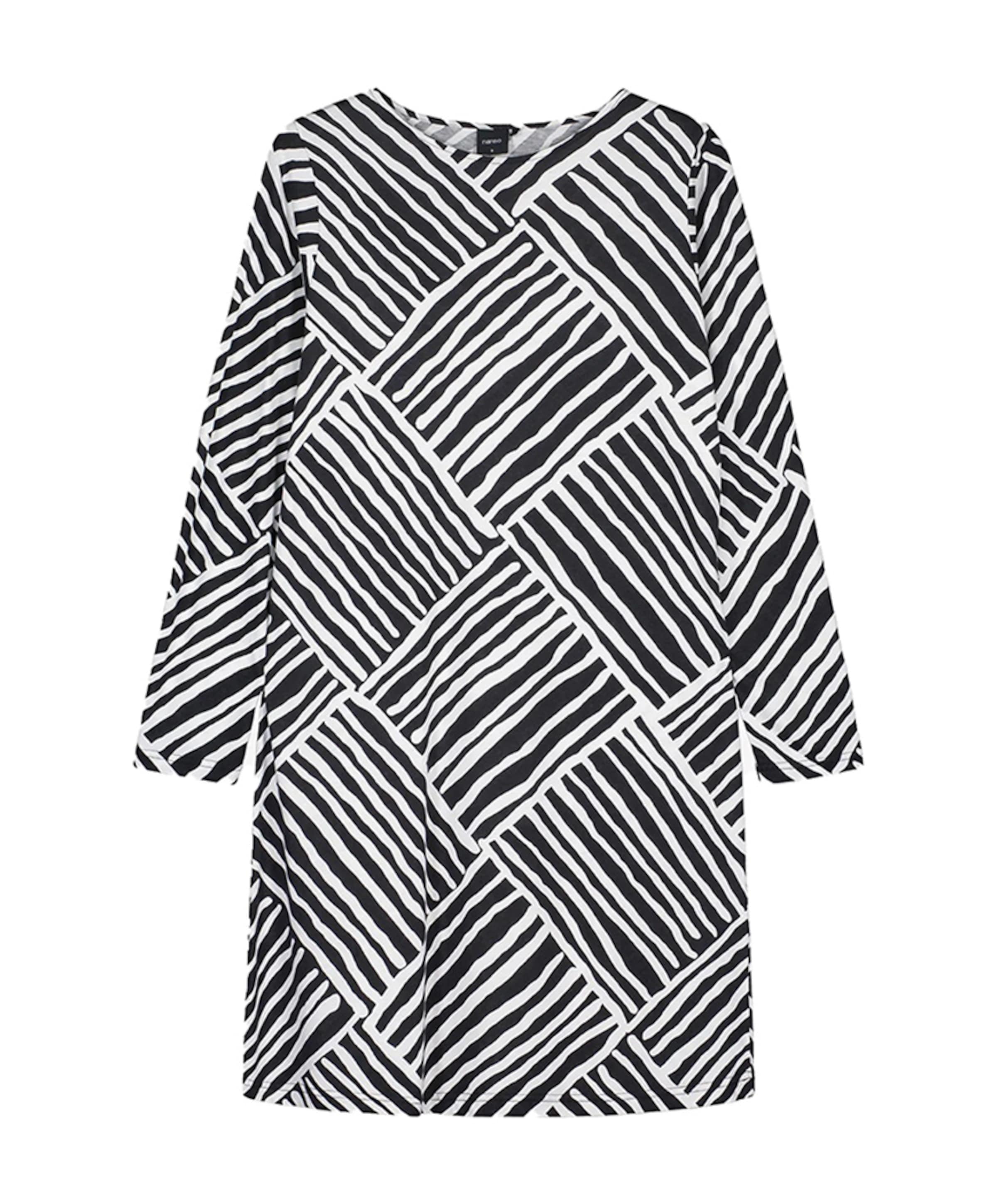 Dames nachthemd zwart