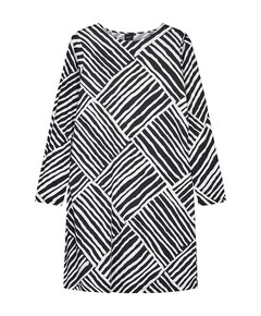 Dames nachthemd zwart