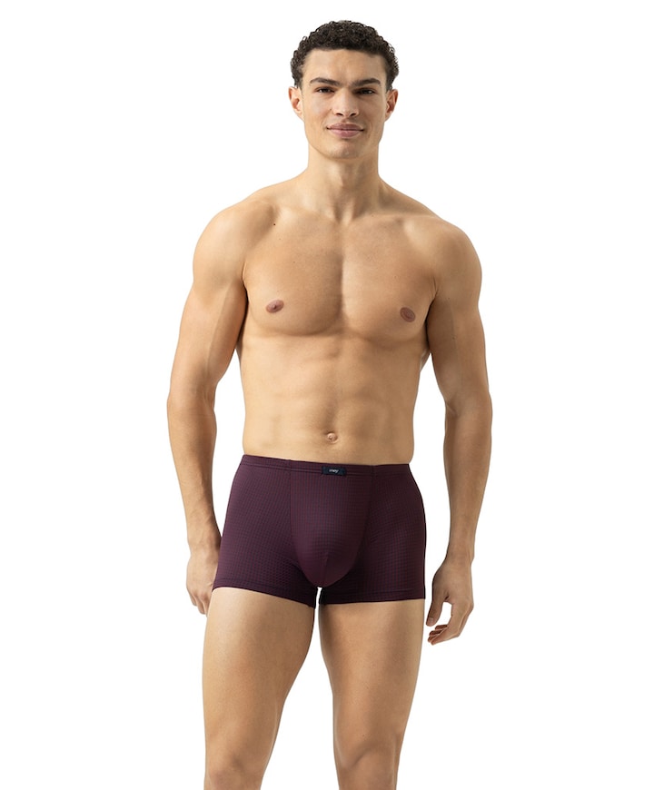 Boxershort bordeaux