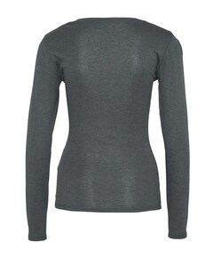 Dames longsleeve groen