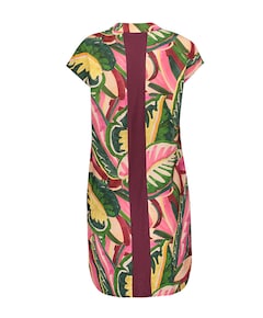Dames jurk multicolor
