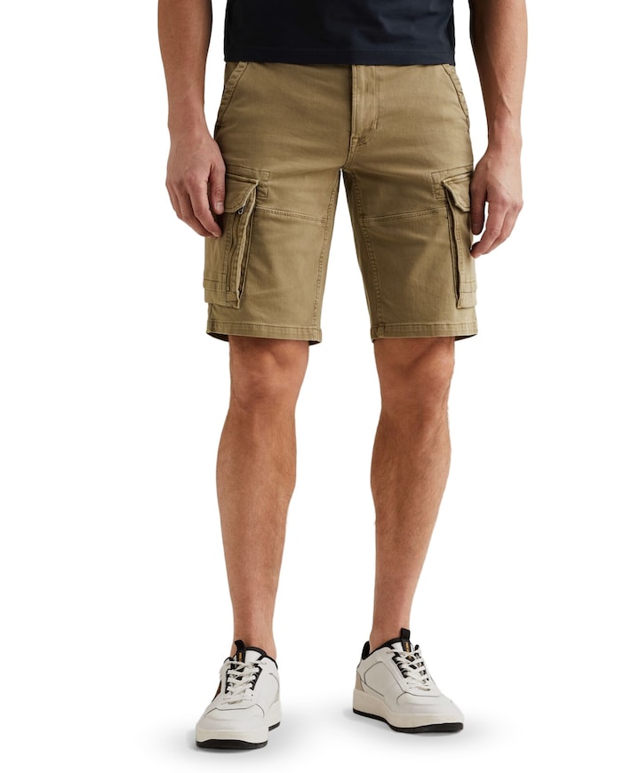 EXPEDIZOR CARGO SHORTS FANCY COLOR heren korte broek bruin