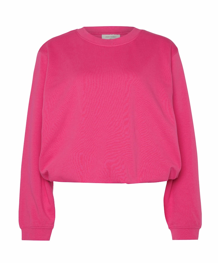 Dames sweater roze