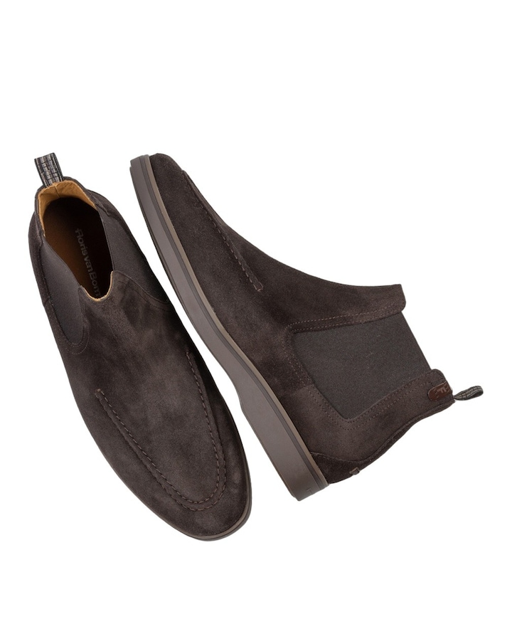heren boots bruin
